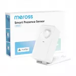 Meross MS600MA-EU I&scaron;manusis WiFi Jausmo Jutiklis (Matter) universalus