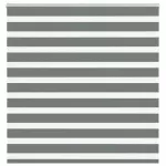 zebrinės žaliuzės 140x150 cm audinio plotis 135,9cm poliesteris