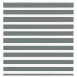 zebrinės žaliuzės 145x150 cm audinio plotis 140,9cm poliesteris