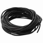 Odinė gija Tamsiai rudas &Oslash;2,5 mm x 50 m Oda
