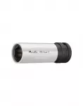 Smūginė galvutė 1/2 ilga spec. varžtams 17mm (905SLG-17, HAZET)