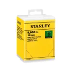 Kabės 140G/12, STANLEY, 5000 vnt.