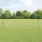 Pagrindo Suvirintas Vielos Tvora 100 x 0,4 m (W x H)