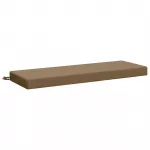 Suoliuko pagalvė SOEST 100% poliesteris Taupe 100 x 40 x 8 cm