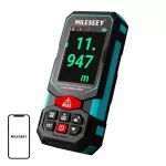 Mileseey S7 Laser Rangefinder with 100m Display universal