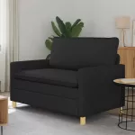 Sofa Juoda 126 x 81 x 87,5 cm