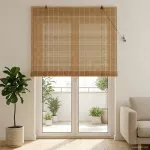 Roletas Gamta 130 x 220 cm Bambukas