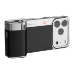 Telefono laikiklio rinkinys PGY RetroVa iPhone 17 Pro &ndash; universalus