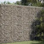 Gabionas su 3,5 mm laidu ir 5x5 cm tinkleliu 50x20x200 cm