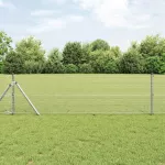 Pagrindo Suvirintas Vielos Tvora 10 x 0,8 m (P x A)