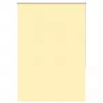 Roletas geltona 90x150 cm audinio plotis 85,7 cm poliesteris
