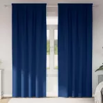 Užuolaidos su žiedais, blokuojančios &scaron;viesą 2 pcs