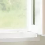 Tinklas nuo vabzdžių Balta 60 x 2000 cm Stiklo pluo&scaron;tas