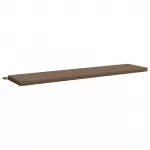 Suoliuko pagalvė SOEST 100% poliesteris Taupe 180 x 40 x 5 cm