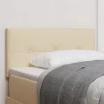 Auk&scaron;čio reguliuojamas atlo&scaron;as Kreminė 90 cm audinys