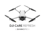 DJI Care Refresh DJI Mini 3 Pro (dviejų metų planas) universalus
