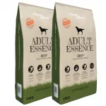 Sausas maistas &scaron;unims, Adult Essence Beef, 2vnt., 30kg