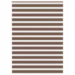 zebrinės žaliuzės 165x230 cm audinio plotis 160,9cm poliesteris