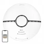 MOES WSS-S-SSD-A Wi-Fi Smoke Detector universal