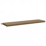 Suoliuko pagalvė SOEST 100% poliesteris Taupe 150 x 40 x 5 cm