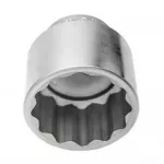 Galvutė 3/4" 12-kampė 63.0mm (635263, GENIUS)