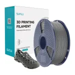 Sunlu TPU 95A 3D spausdinimo gija (pilka) &ndash; universali