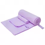 Sporto rank&scaron;luosčių rinkinys 2 pcs Violetinė audinys