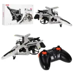 RC dronas Syma P01 LED 2.4G 360&deg; akrobatika, automatinis startas, skrydžio stabilizacija