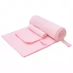Sporto rank&scaron;luosčių rinkinys 2 pcs Rožinė audinys