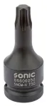 Sonic smūginė galvutė su TORX antgaliu 1/2" T30 (86606030, SONIC)