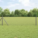 Pagrindo Suvirintas Vielos Tvora 10 x 0,8 m (P x A)