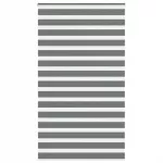 zebrinės žaliuzės 130x200 cm audinio plotis 125,9cm poliesteris