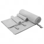 Sporto rank&scaron;luosčių rinkinys 3 pcs Pilka