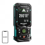 Mileseey S50 universalus lazerinis nuotolio matuoklis