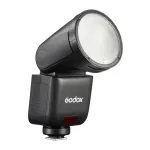 GODOX V1 TTL vidutinio dydžio blykstė, skirta Canon &mdash; universali