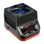 Universalus baterijų i&scaron;kroviklis-analizatorius SkyRC BD250