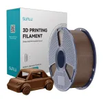 Sunlu Filament PETG Kavos Rudos universalus