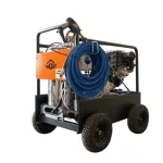 Gaspper GH4200BD Auk&scaron;to slėgio plovykla su &scaron;ildymu, Briggs&Stratton Vanguard, 290 bar/4200 PSI