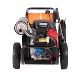 Gaspper GP7000HC benzininis auk&scaron;to slėgio plovimo įrenginys, Honda GX690, 500 bar/7250 PSI