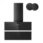 IsEasy virtuvės gartraukis TV1360D4-CC-I2 universalus