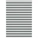 zebrinės žaliuzės 165x200 cm audinio plotis 160,9cm poliesteris