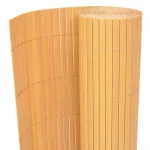 Sodo tvora Geltona 150 x 300 cm PVC
