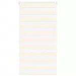 zebrinės žaliuzės 75x150 cm audinio plotis 70,9 cm poliesteris