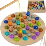 Magnetinis žvejybinis žaidimas &bdquo;Žuvų gaudymas&ldquo; 22410 universalus