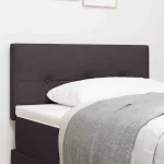 Auk&scaron;čio reguliuojamas atlo&scaron;as Tamsiai rudas 80 cm audinys