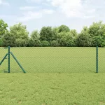 Pagrindo Suvirintas Vielos Tvora 10 x 0,8 m (P x A)