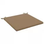 1 dalies sėdynės pagalvėlė SOEST 100% poliesteris Taupe