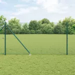 Suvirintas vielinis tvoras su smailiais galais 10 x 1 m (P x A)