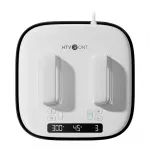 HTVRONT HPS08 10x10 &scaron;ilumos perkėlimo presas (balta) &ndash; universalus