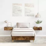 lovos rėmas be čiužinio 90x190 cm inžinerinė mediena